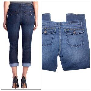 •-, Rock & Republic Kendall Studded Jeans